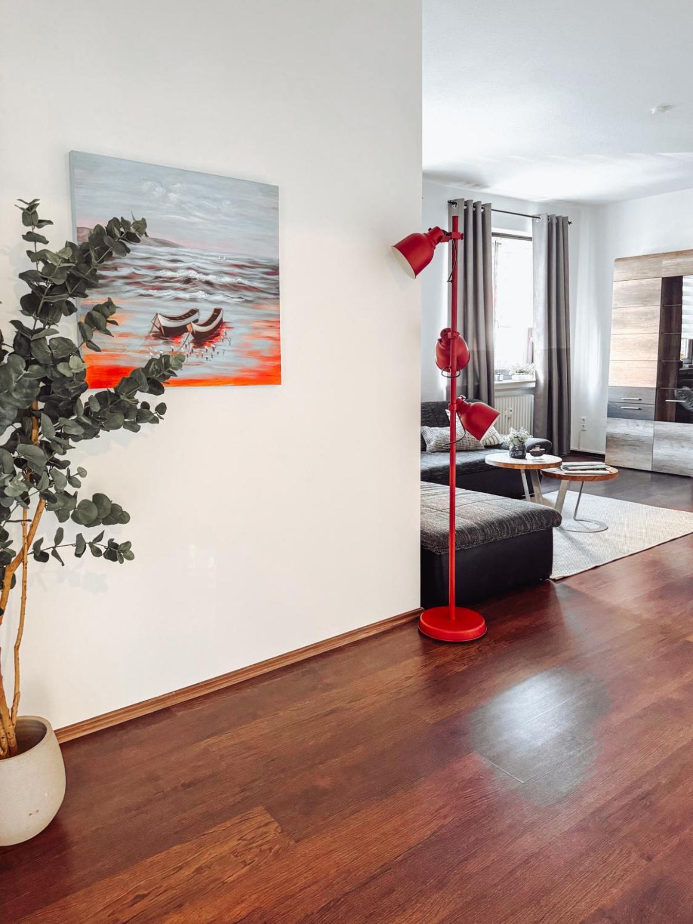 Апартаменты Schiller-Quartier 15 Бремерхафен Экстерьер фото