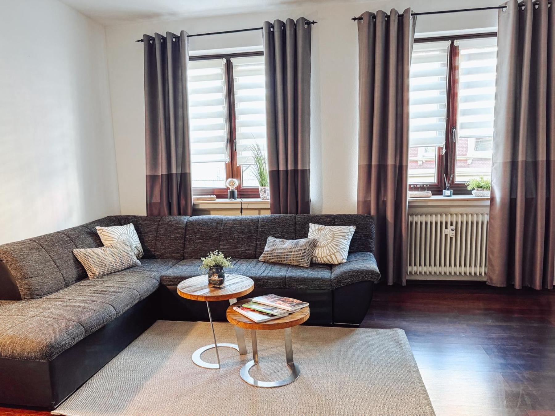 Апартаменты Schiller-Quartier 15 Бремерхафен Экстерьер фото