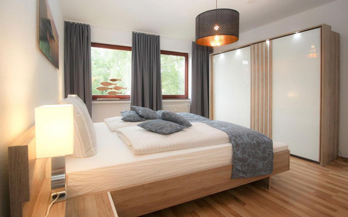 Апартаменты Schiller-Quartier 15 Бремерхафен Экстерьер фото